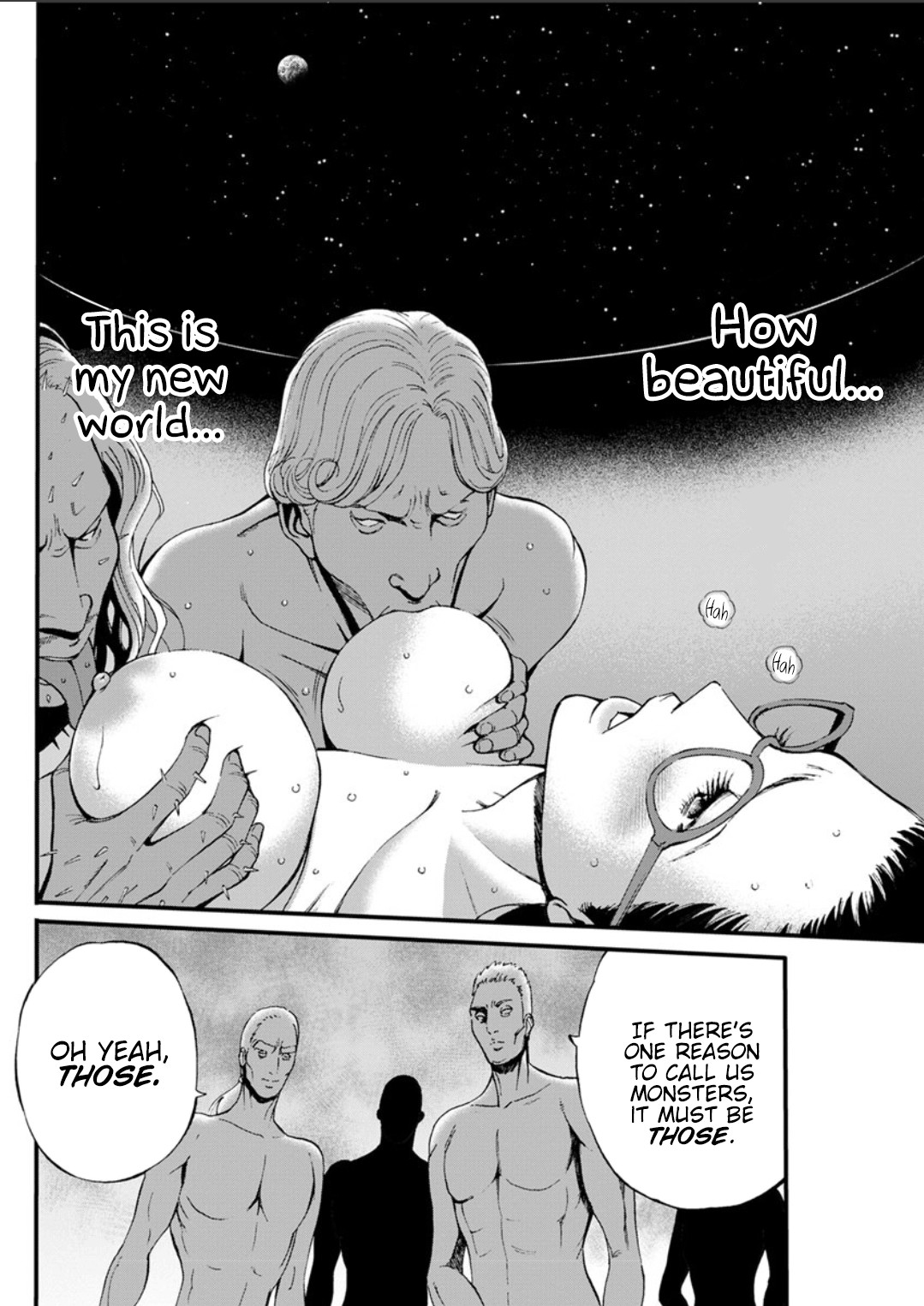 Hentai Manga Comic-The Otaku In 2200 A.D.-Read-226